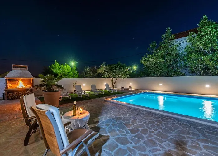 Lari Διαμέρισμα Privlaka (Zadar)