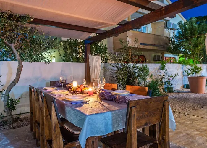 Apartment Lari Privlaka (Zadar)